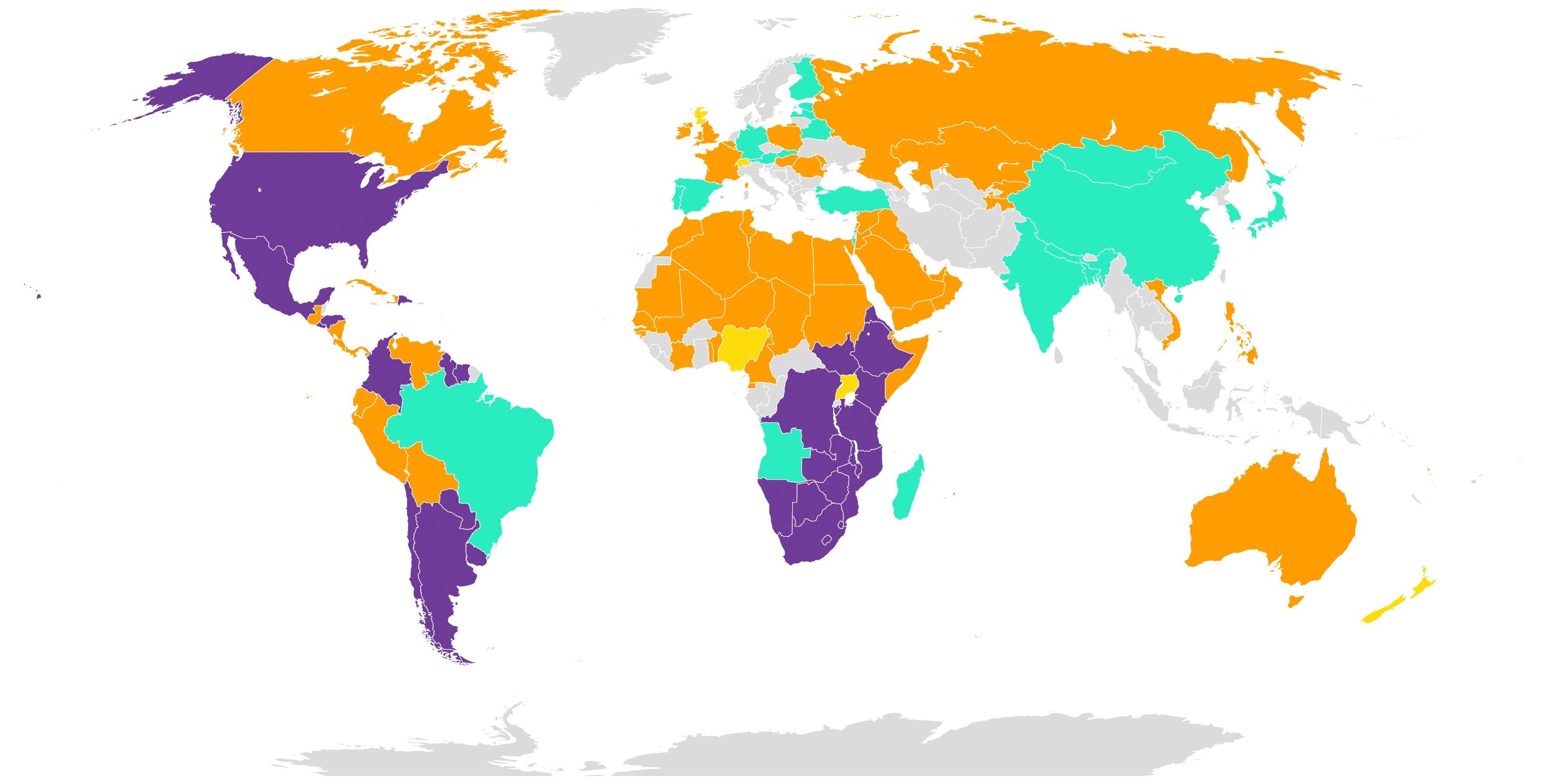 Amaze Around the World